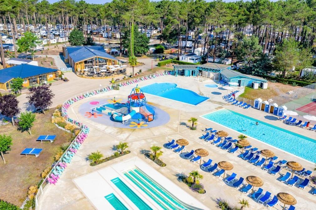 Les Dunes De Contis Saint-Julien-en-Born Exterior photo